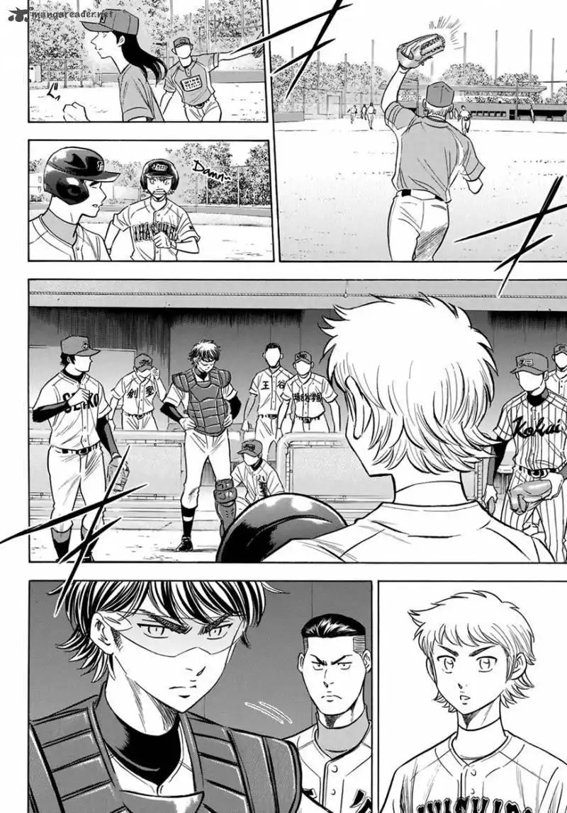 Daiya no A - Act II Chapter 108 5